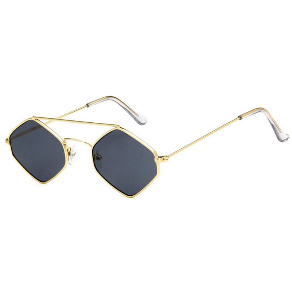 Geo Frame Sunglasses
